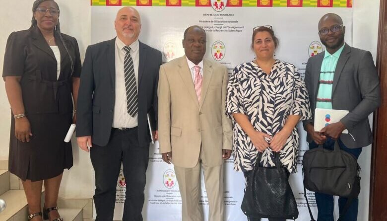 Le Luxembourg appuie deux projets stratégiques pour l'enseignement supérieur au Togo, incluant l'École polytechnique de Lomé.